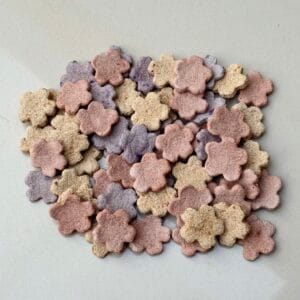 Flower Nibbles
