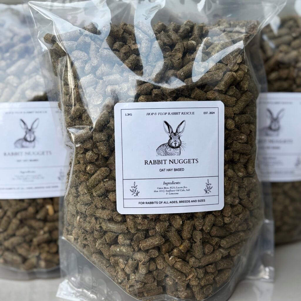 Rabbit Pellets (2)