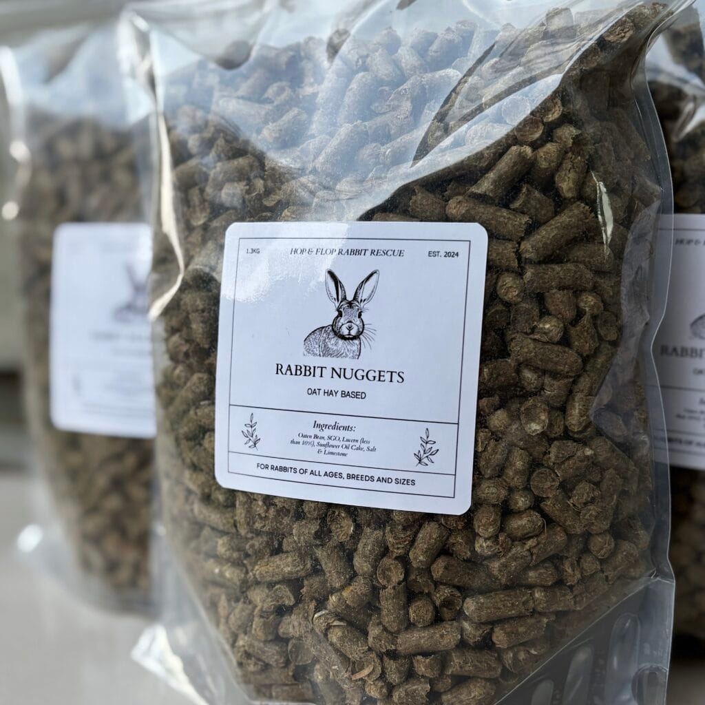 Rabbit Pellets (3)